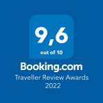 booking.com Award